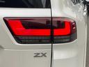 ＺＸ　ワンオーナー　禁煙車　リアエンターテイメントシステム　ＪＢＬサウンドシステム　パノラミックビューモニター（15枚目）