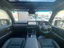 ＶＸ　ワンオーナー　禁煙車　ＪＡＯＳアルミホイール　オープンカントリーブロックタイヤ　ＪＡＯＳパーツ　純正ナビ　フルセグＴＶ　パノラミックビューモニター　パワーバックドア　デジタルインナーミラー（25枚目）