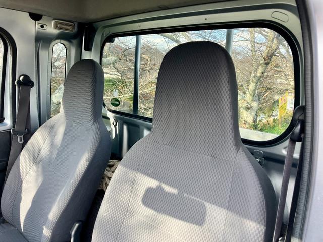 ハイゼットトラック ジャンボ 最大積載量350kg(8枚目)