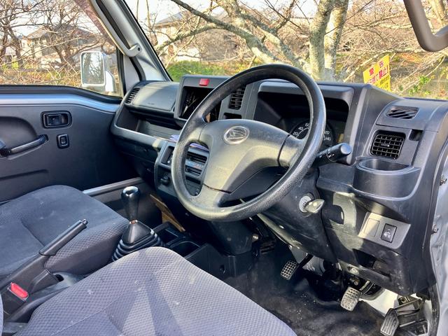 ハイゼットトラック ジャンボ 最大積載量350kg(9枚目)