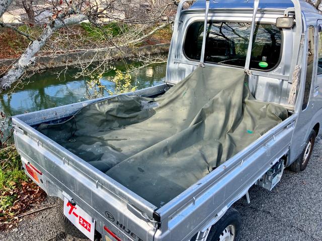ハイゼットトラック ジャンボ 最大積載量350kg(19枚目)