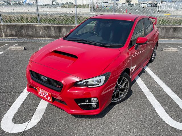 スバル ＷＲＸ ＳＴＩ