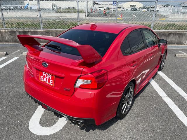 スバル ＷＲＸ ＳＴＩ