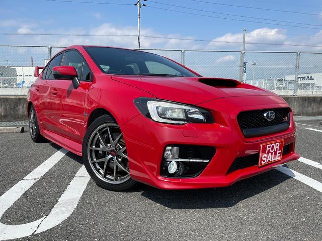 スバル ＷＲＸ ＳＴＩ