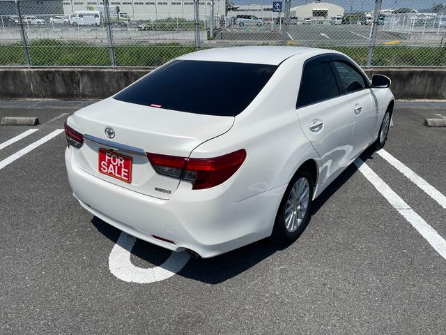 トヨタ マークＸ