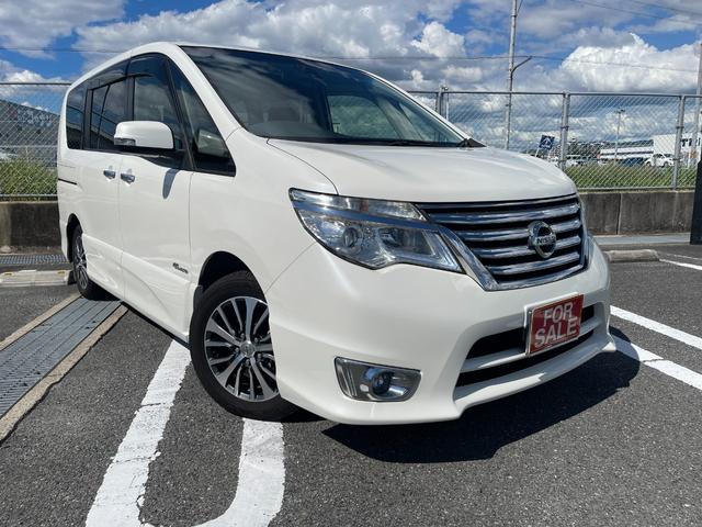 日産 セレナ