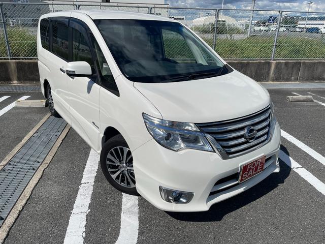 日産 セレナ