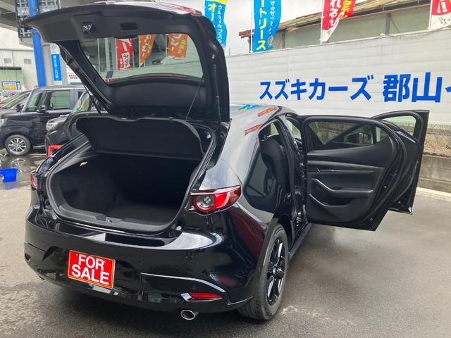 マツダ ＭＡＺＤＡ３ファストバック