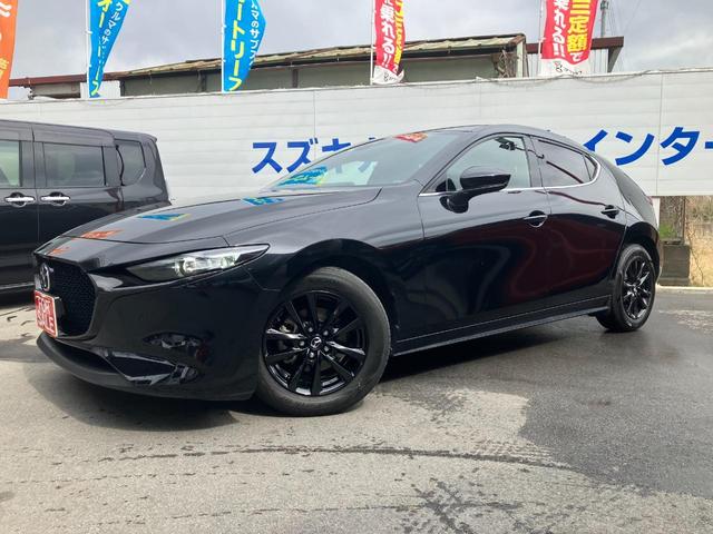 マツダ ＭＡＺＤＡ３ファストバック