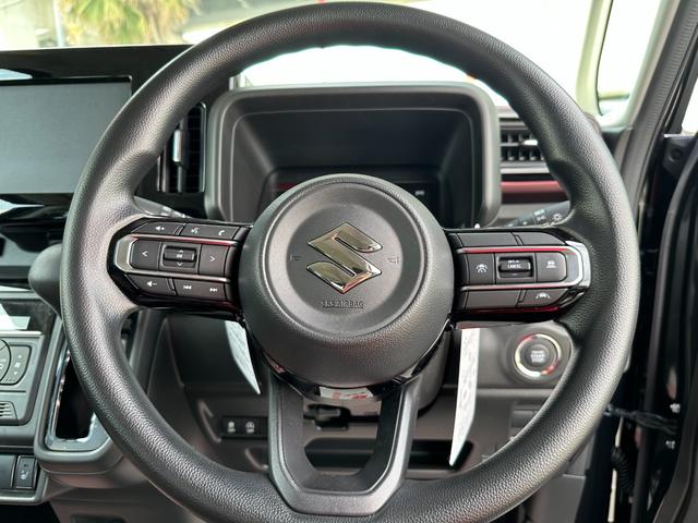 スペーシアカスタム ハイブリッドＧＳ　届出済み未使用車　９９セレクト　１５インチアルミ　クラッツィオシートカバー　８インチフルセグナビ　ＤＶＤビデオ　Ｂｌｕｅｔｏｏｔｈ対応　バックカメラ　ビルトインＥＴＣ（31枚目）
