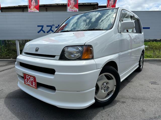 ホンダ S－MX ローダウン サンルーフ 純正アルミ オレンジ