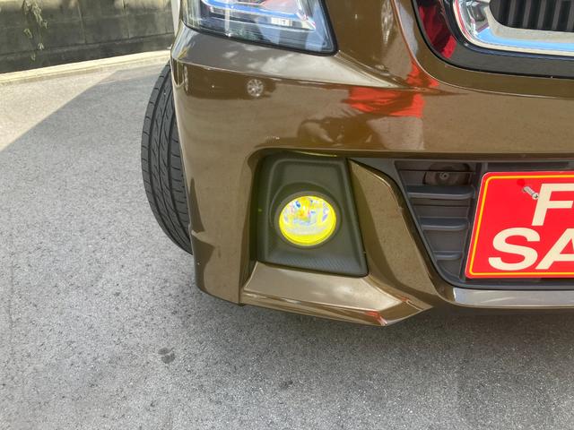 ワゴンＲスティングレー Ｌ　フルセグワイドＳＤナビ　ＤＶＤビデオ　Ｂｌｕｅｔｏｏｔｈ対応　ローダウン　レザー調シートカバー　ＬＥＤフォグ　ブレイブカーキパール（28枚目）
