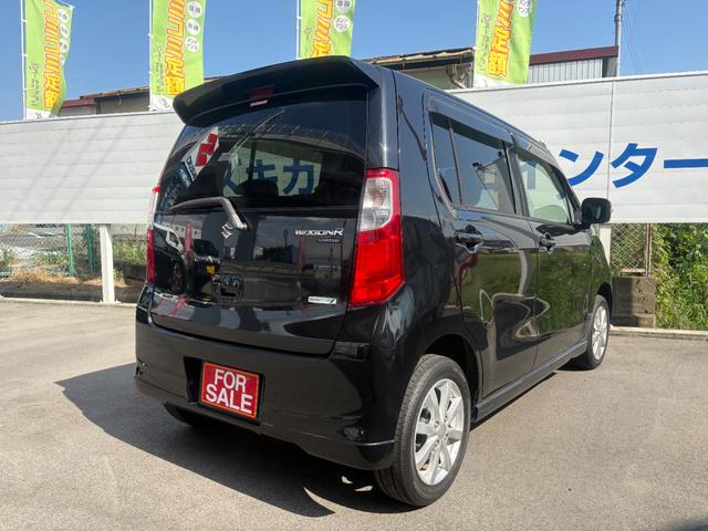 ワゴンＲ ＦＸリミテッド（4枚目）