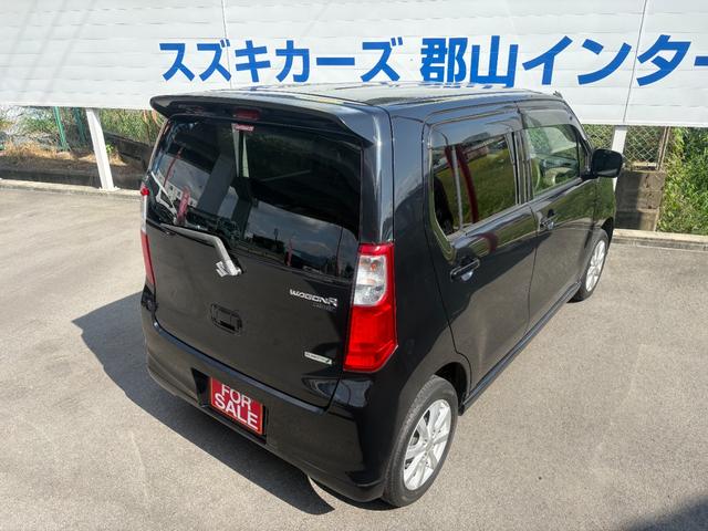 ワゴンＲ ＦＸリミテッド（5枚目）