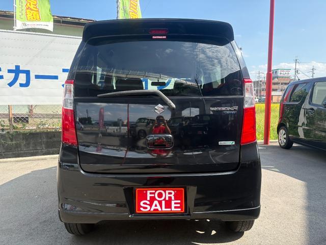 ワゴンＲ ＦＸリミテッド（9枚目）