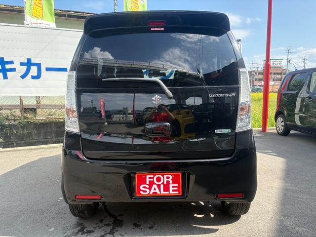 ワゴンR 20周年記念車 スマートキー プッシュスタート 社外ナビ バックカメラ HIDヘッドライト シートヒーター ベンチシート 純正15インチアルミホイール アイドリングストップ(9枚目)