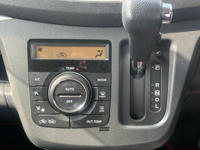 ワゴンR 20周年記念車 スマートキー プッシュスタート 社外ナビ バックカメラ HIDヘッドライト シートヒーター ベンチシート 純正15インチアルミホイール アイドリングストップ(19枚目)