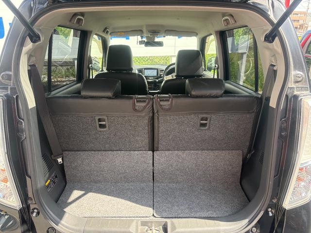 ワゴンR 20周年記念車 スマートキー プッシュスタート 社外ナビ バックカメラ HIDヘッドライト シートヒーター ベンチシート 純正15インチアルミホイール アイドリングストップ(30枚目)