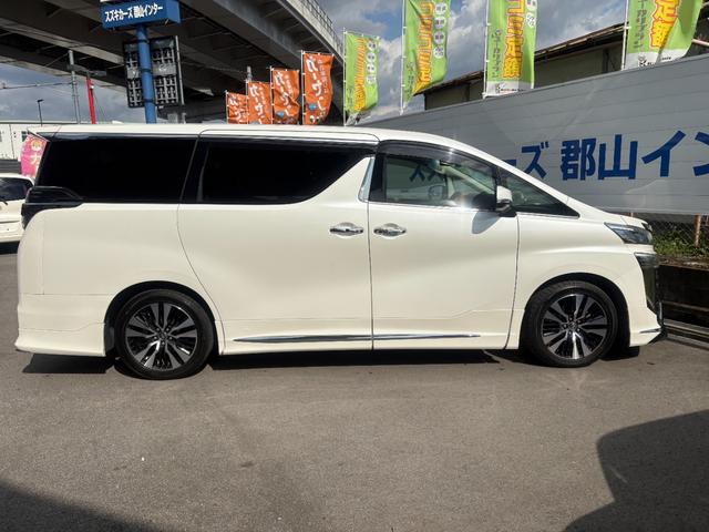 ヴェルファイア ２．５Ｚ　Ｇエディション　モデリスタフルエアロ　純正１０型ナビ　ドラレコ　バックカメラ　両側電動スライドドア　メモリー付パワーシート　シートベンチレーション　パワーバックドア　エグゼクティブパワーシート　レーダークルーズ（15枚目）