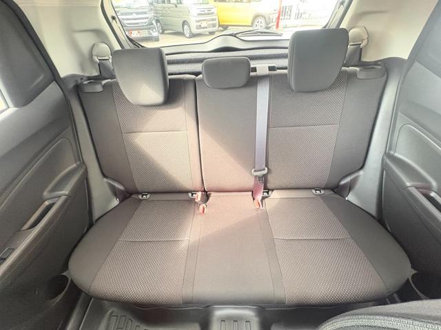 スイフトスポーツ ベースグレード 6MT 走行距離8910キロ LEDヘッドライト スマートキー シートヒーター Bluetooth フルセグ DVD(25枚目)