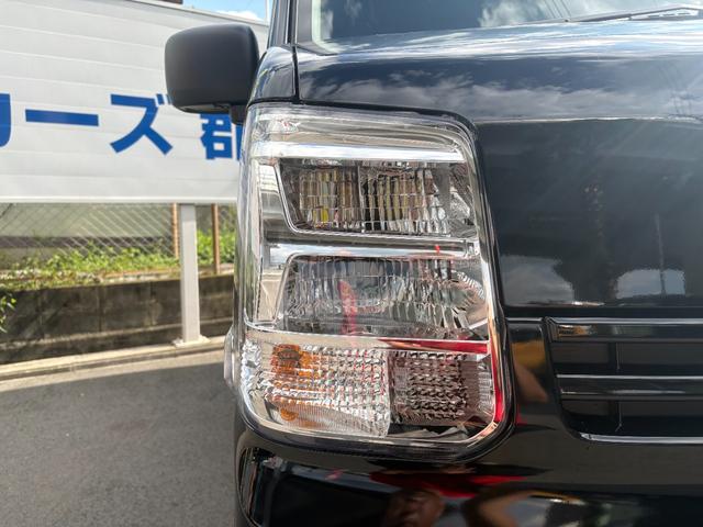 エブリイ ＰＡリミテッド　届出済未使用車　ＬＥＤヘッドライト　ディスプレイオーディオ　Ｂｌｕｅｔｏｏｔｈ　スズキセーフティーサポート　ハイルーフ　コーナーセンサー　アイドリングストップ　車線逸脱警告　キーレス　エアコン（7枚目）