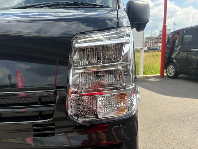 エブリイ ＰＡリミテッド　届出済未使用車　ＬＥＤヘッドライト　ディスプレイオーディオ　Ｂｌｕｅｔｏｏｔｈ　スズキセーフティーサポート　ハイルーフ　コーナーセンサー　アイドリングストップ　車線逸脱警告　キーレス　エアコン（8枚目）