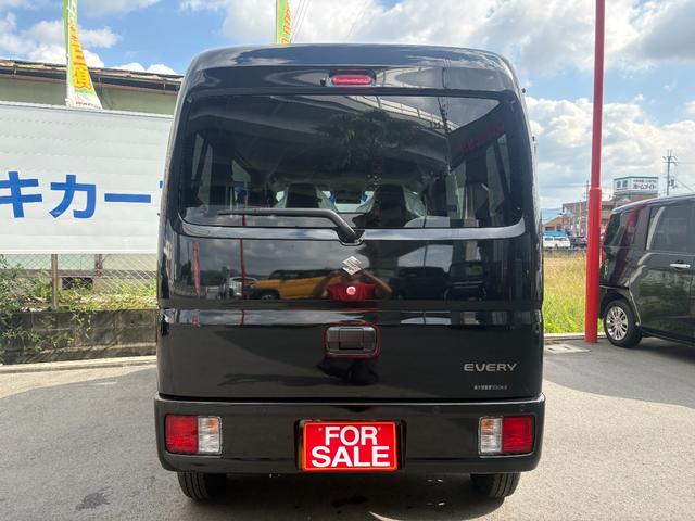 エブリイ ＰＡリミテッド　届出済未使用車　ＬＥＤヘッドライト　ディスプレイオーディオ　Ｂｌｕｅｔｏｏｔｈ　スズキセーフティーサポート　ハイルーフ　コーナーセンサー　アイドリングストップ　車線逸脱警告　キーレス　エアコン（10枚目）