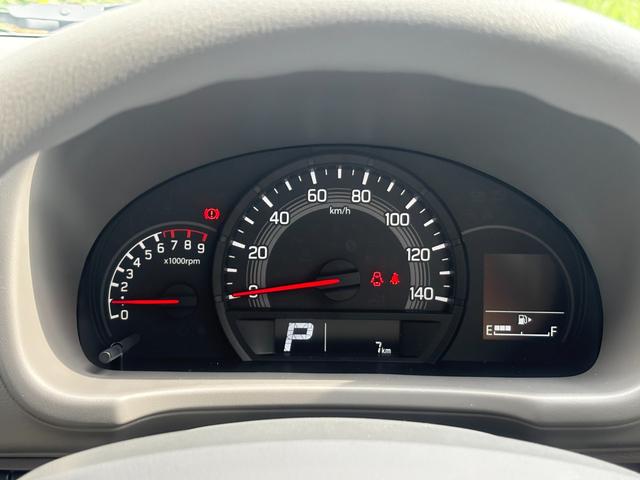 エブリイ ＰＡリミテッド　届出済未使用車　ＬＥＤヘッドライト　ディスプレイオーディオ　Ｂｌｕｅｔｏｏｔｈ　スズキセーフティーサポート　ハイルーフ　コーナーセンサー　アイドリングストップ　車線逸脱警告　キーレス　エアコン（18枚目）