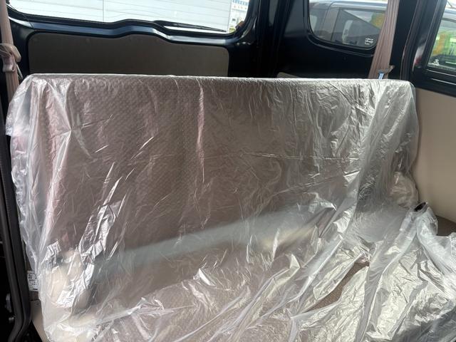 エブリイ ＰＡリミテッド　届出済未使用車　ＬＥＤヘッドライト　ディスプレイオーディオ　Ｂｌｕｅｔｏｏｔｈ　スズキセーフティーサポート　ハイルーフ　コーナーセンサー　アイドリングストップ　車線逸脱警告　キーレス　エアコン（23枚目）