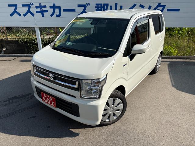 ワゴンＲ ハイブリッドＦＸ　純正フルセグＳＤナビ　Ｂｌｕｅｔｏｏｔｈ対応　バックカメラ　ＥＴＣ　ドライブレコーダー　ＬＥＤヘッドライト（3枚目）