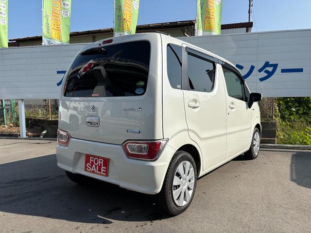 ワゴンＲ ハイブリッドＦＸ　純正フルセグＳＤナビ　Ｂｌｕｅｔｏｏｔｈ対応　バックカメラ　ＥＴＣ　ドライブレコーダー　ＬＥＤヘッドライト（4枚目）