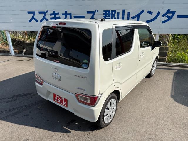 ワゴンＲ ハイブリッドＦＸ　純正フルセグＳＤナビ　Ｂｌｕｅｔｏｏｔｈ対応　バックカメラ　ＥＴＣ　ドライブレコーダー　ＬＥＤヘッドライト（5枚目）