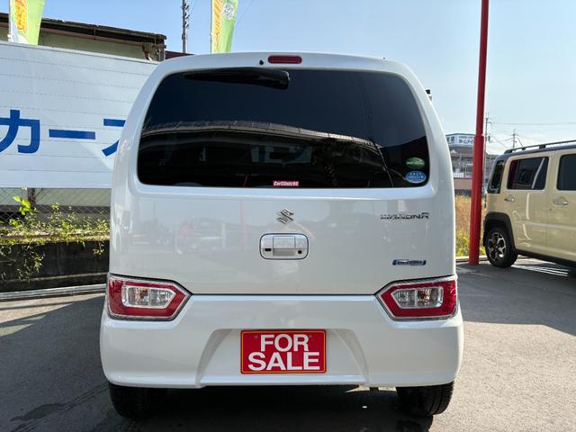 ワゴンＲ ハイブリッドＦＸ　純正フルセグＳＤナビ　Ｂｌｕｅｔｏｏｔｈ対応　バックカメラ　ＥＴＣ　ドライブレコーダー　ＬＥＤヘッドライト（9枚目）