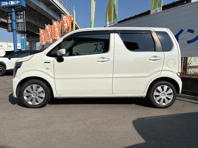 ワゴンＲ ハイブリッドＦＸ　純正フルセグＳＤナビ　Ｂｌｕｅｔｏｏｔｈ対応　バックカメラ　ＥＴＣ　ドライブレコーダー　ＬＥＤヘッドライト（10枚目）