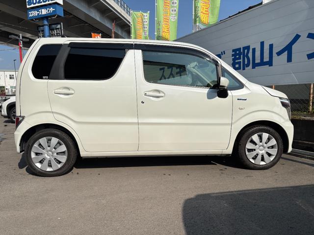 ワゴンＲ ハイブリッドＦＸ　純正フルセグＳＤナビ　Ｂｌｕｅｔｏｏｔｈ対応　バックカメラ　ＥＴＣ　ドライブレコーダー　ＬＥＤヘッドライト（11枚目）