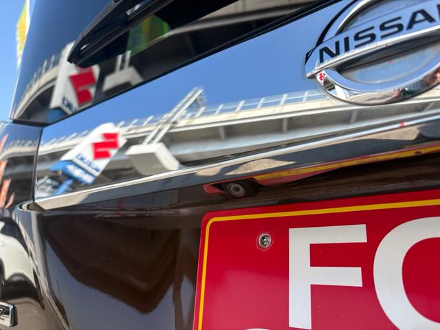 デイズルークス ハイウェイスター X Vセレクション+セーフティII アラウンドビューモニター HID ワンオーナー パワースライドドア リアサーキュレーター(12枚目)