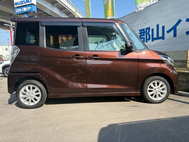 デイズルークス ハイウェイスター X Vセレクション+セーフティII アラウンドビューモニター HID ワンオーナー パワースライドドア リアサーキュレーター(14枚目)