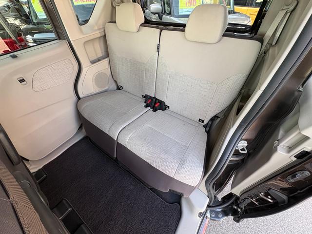 ルークス X 全周囲カメラ 純正9インチナビ Bluetooth DVD フルセグ ドラレコ ETC ハンズフリーオートスライドドア 衝突被害軽減ブレーキ LEDヘッドライト オートエアコン リヤシーリングファン(33枚目)