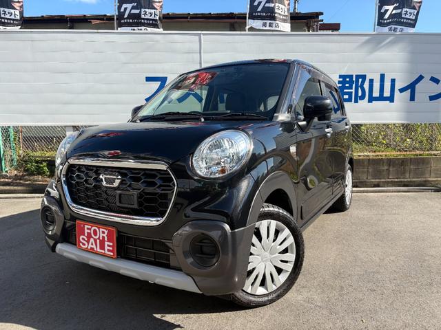 キャスト アクティバＸ　ＬＥＤヘッドライト　新品レザー調シートカバー　メモリーナビ　ワンセグ　ドライブレコーダー　スマートキー　プッシュスタート　アイドリングストップ　オートエアコン　電動格納ミラー（2枚目）