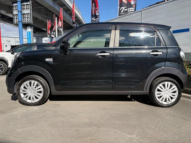 キャスト アクティバＸ　ＬＥＤヘッドライト　新品レザー調シートカバー　メモリーナビ　ワンセグ　ドライブレコーダー　スマートキー　プッシュスタート　アイドリングストップ　オートエアコン　電動格納ミラー（10枚目）