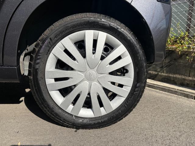 キャスト アクティバＸ　ＬＥＤヘッドライト　新品レザー調シートカバー　メモリーナビ　ワンセグ　ドライブレコーダー　スマートキー　プッシュスタート　アイドリングストップ　オートエアコン　電動格納ミラー（13枚目）