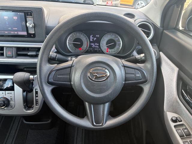 キャスト アクティバＸ　ＬＥＤヘッドライト　新品レザー調シートカバー　メモリーナビ　ワンセグ　ドライブレコーダー　スマートキー　プッシュスタート　アイドリングストップ　オートエアコン　電動格納ミラー（20枚目）