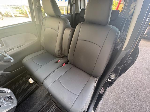 キャスト アクティバＸ　ＬＥＤヘッドライト　新品レザー調シートカバー　メモリーナビ　ワンセグ　ドライブレコーダー　スマートキー　プッシュスタート　アイドリングストップ　オートエアコン　電動格納ミラー（22枚目）