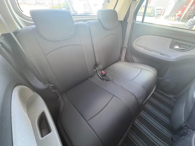 キャスト アクティバＸ　ＬＥＤヘッドライト　新品レザー調シートカバー　メモリーナビ　ワンセグ　ドライブレコーダー　スマートキー　プッシュスタート　アイドリングストップ　オートエアコン　電動格納ミラー（23枚目）