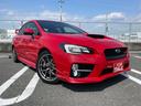 ＷＲＸ ＳＴＩ ＳＴＩ　タイプＳ　６ＭＴ　入庫時パワステポンプ／ラック＆ピニオン交換実施　純正ナビ　フルセグ　バックカメラ　ＥＴＣ　ハーフレザーシート　ＬＥＤヘッド　純正ＢＢＳ　大型スポイラー　当店販売下取り車両（5枚目）