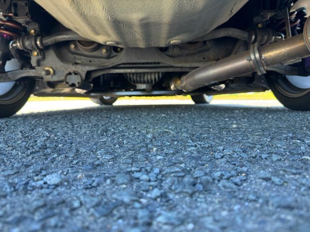 S2000 ベースグレード カーボンルーフ カーボンボンネット エアロパーツ VOLTEXウィング クワンタム車高調 5ZIGENマフラー ロールゲージ レカロシート 無限追加メーター アルパインオーディオ(27枚目)