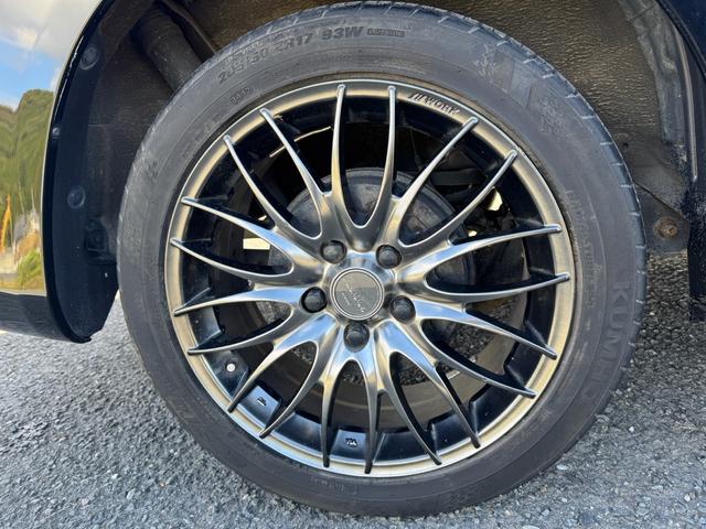 ヴォクシー X Lエディション 地デジナビ バックカメラ ETC ドライブレコーダー(17枚目)