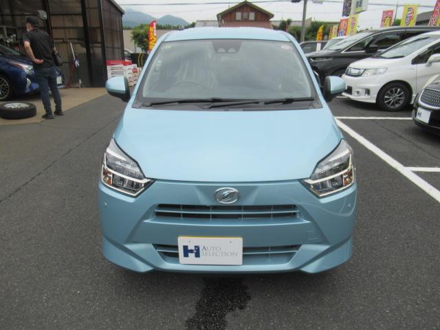 ミライース（ダイハツ）の中古車を探すなら【グーネット】～93