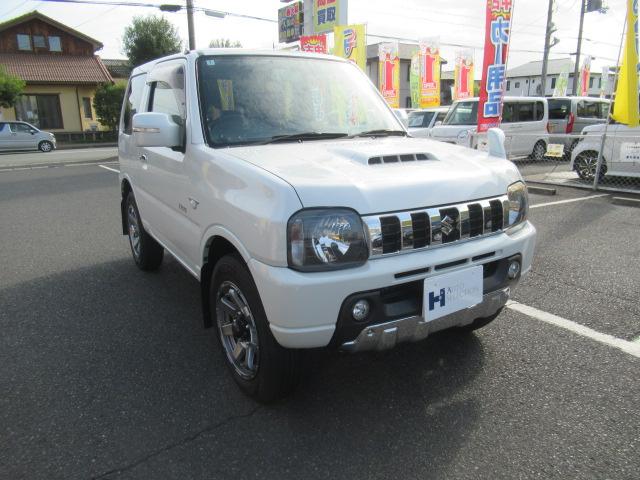 ジムニー 特別仕様車Ｘ－アドベンチャー（6枚目）