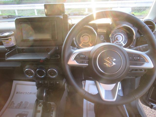 ジムニーシエラ ＪＣ　フルセグナビ　ＥＴＣ　４ＷＤ　シートヒーターＲＬ（16枚目）